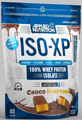 ISO-XP, Choco Honeycomb - 1000g