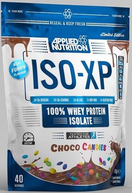 ISO-XP, Choco Candies - 1000g