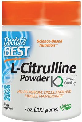 L-Citrulline Powder - 200g