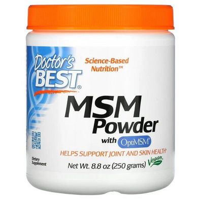 MSM Powder with OptiMSM - 250g