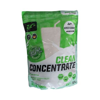 Zec+ Clean Concentrate (1000g) Cherry Banana