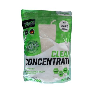 Zec+ Clean Concentrate (1000g) Mango