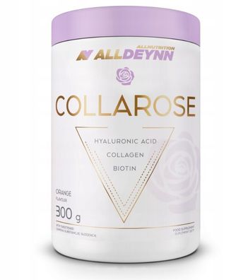 AllDeynn Collarose, Orange - 300g