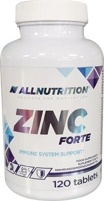 Zinc Forte - 120 tabs