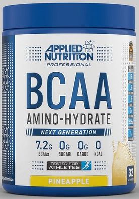 BCAA Amino-Hydrate, Pineapple - 450g