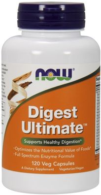 Digest Ultimate - 120 vegcaps