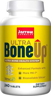 Ultra Bone-Up - 240 tabs