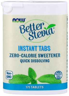 Better Stevia, Instant Tabs - 175 tabts