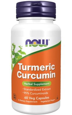 Curcumin - 60 vcaps