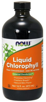 Chlorophyll, Liquid - 473 ml.