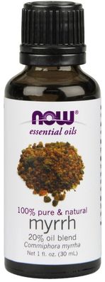 Myrrh Oil Blend - 30 ml.