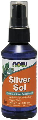 Silver Sol - 118 ml.