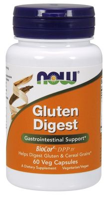 Gluten Digest - 60 vcaps