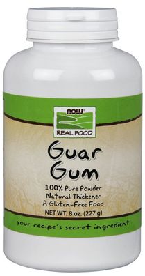 Guar Gum, 100% Pure Powder - 227g