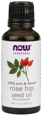 Essential Oil, Rose Hip Seed Oil - 30 ml.