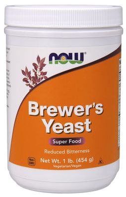 Brewer's Yeast, Powder - 454g