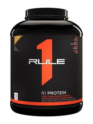 R1 Protein, Cafe Mocha - 2260g
