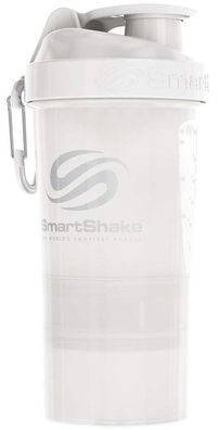 Shaker Original2Go, Pure White - 600 ml.