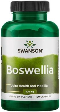 Boswellia, 400mg - 100 caps