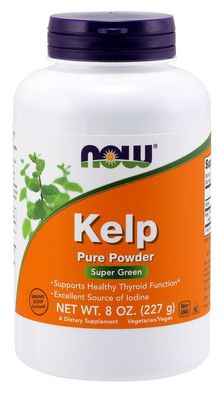 Kelp, 100% Pure Powder - 227g