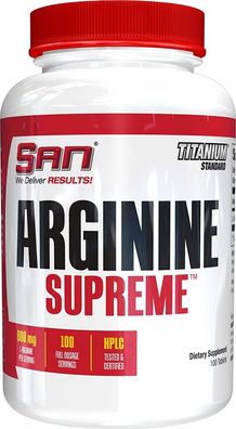 Arginine Supreme - 100 caps
