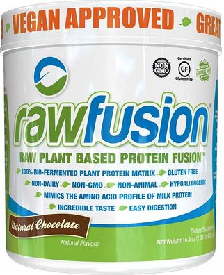RawFusion, Vanilla Bean - 450g