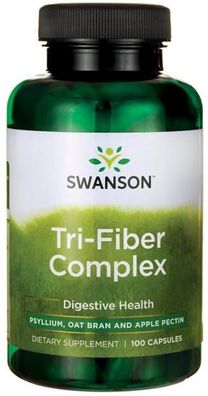 Tri-Fiber Complex - 100 caps