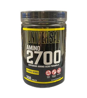 Amino 2700 - 350 tabs