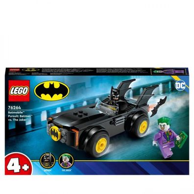 LEGO® DC Universe Super Heroes? 76264 Verfolgungsjagd im Batmobile: Batman vs. J