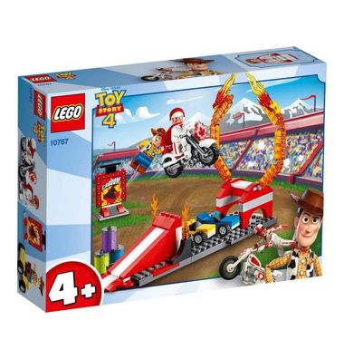 LEGO® Toy Story4 10767 Duke Cabooms Stunt Show
