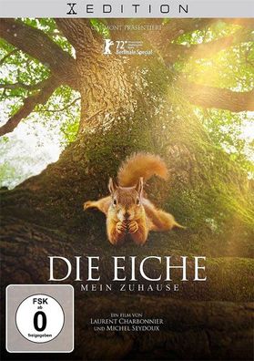 Eiche, Die - Mein Zuhause (DVD) Min: 77/ DD5.1/ WS X-Verleih - ALIVE AG - (DVD ...