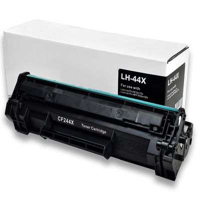 Gigao Toner für HP LaserJet Pro M28a Tonerkassette Schwarz 2000 Seiten kompatibel ...