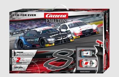 25239 Carrera Evolution | DTM For Ever | 1:32