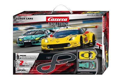 25240 Carrera Evolution | Super Cars | 1:32