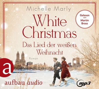 White Christmas &ndash; Das Lied der weissen Weihnacht CD Aufbau a