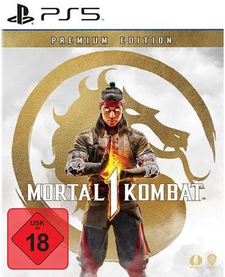 Mortal Kombat 1 PS-5 Premium - Warner Games - (SONY® PS5 / Fighting)