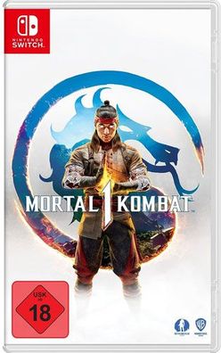 Mortal Kombat 1 SWITCH - Warner Games - (Nintendo Switch / Fighting)