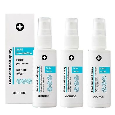 3x Onycostop Pro Foot And Spary, And Powerful Foot Care | Fruugo Ie