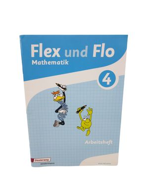 Flex und Flo / Flex und Flo - Ausgabe 2014. Ausgabe 2014 / Arbeitsheft 4: Für di