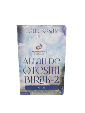 Allah De Ötesini Birak 2 | Ugur Kosar | türkisch - Buch