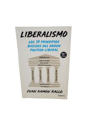 Liberalismo: Los 10 principios básicos del orden po... | Buch | Zustand sehr gut