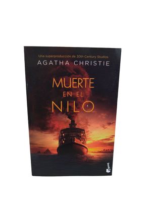 Muerte en el Nilo (Crimen y misterio) von Christie, Agatha | Buch | spanisch