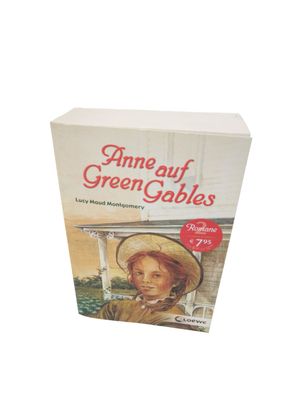Anne auf Green Gables: Enthält die Bände ?Anne auf Green Gables" und ?Anne in Av