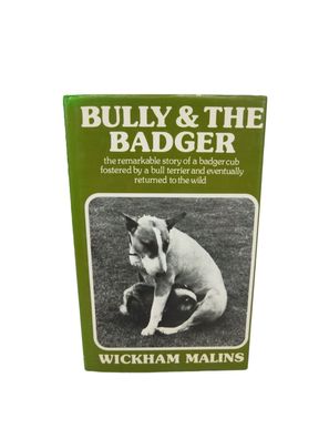 Bulli Und The Badger Hardcover Wickham Malins - Buch - Englisch