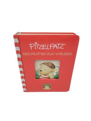 Pitzelpatz - Geschichten zum Vorlesen, Pappbilder... | Buch | Zustand akzeptabel