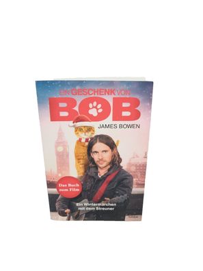 Ein Geschenk von Bob - James Bowen (2020) - Ungelesen