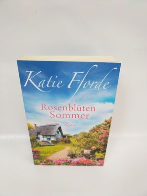 Rosenblütensommer: Roman von Fforde, Katie | Buch | Zustand sehr gut