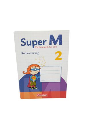 Super M - Mathematik für alle - Zu allen Ausgaben - 2. Schuljahr