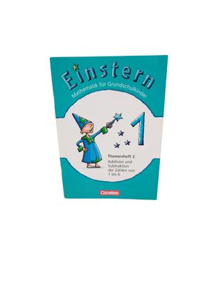 Einstern - Mathematik - Ausgabe 2010 - Band 1