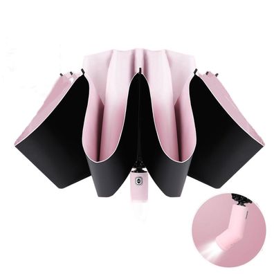 Repel Windproof Travel Umbrella, Double Vented Umbrella with Teflon Coating -